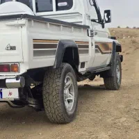 تویوتا لندکروز ۴۵۰۰ ستون پهن|خودرو سواری و وانت|تهران, امام زاده عبدالله|دیوار