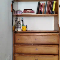کمد چوبی|جاکفشی، کمد، دراور|شیراز, شهرک نیروی انتظامی|دیوار
