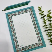 سررسید ۱۴۰۵  مجتمع چاپ و  صحافی  آب و آتش یک روزه