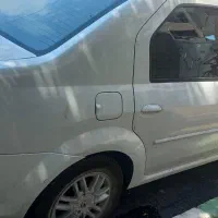 تندر ۹۰ پلاس دنده یی  مدل ۹۶|خودرو سواری و وانت|تهران, نازی‌آباد|دیوار
