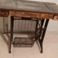 میز چرخ خیاطی