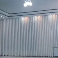 دوخت و نصب تمامی پرده ها