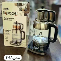 کتری قوری روهمی چایساز برقی چای ساز سماوری ضمانتی|سماور، چایساز، قهوهساز|مشهد, طلاب|دیوار