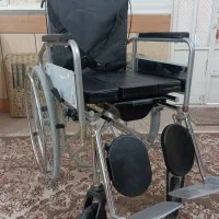 ویلچر ارتوپدی باقابلیت برانکاردی همراه تشک مواج|پزشکی|اهواز, پردیس|دیوار