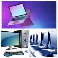 امداد رایانه در محل مشتری