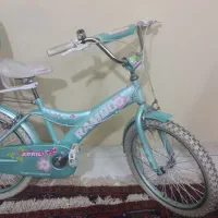 دوچرخه ۱۸ نو کم کارکرد