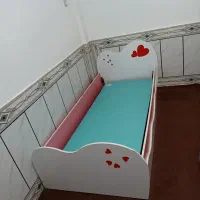 تخت خواب بچگانه