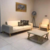 مبل راحتی تولیدی|مبلمان خانگی و میز عسلی|اصفهان, پوریای ولی|دیوار