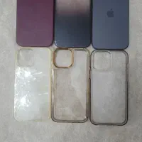 قاب آیفون ۱۳ پرومکس ۶ عدد