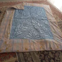 لحاف ساتن، یک نفره