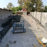 بلوک ساختمانی