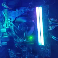 کیس قدرتمند RGB اقتصادی|رایانه رومیزی|تهران, عباس‌آباد|دیوار