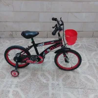 دوچرخه ۱۶ درحدنو
