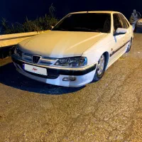 پژو پارس مدل 92 دوگانه کارخانه|خودرو سواری و وانت|گرگان, |دیوار