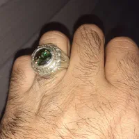 انگشتر نقره