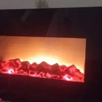 شومینه برقی