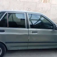 پراید شاستی پلم|خودرو سواری و وانت|مشهد, توس (بلوار توس)|دیوار