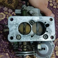 کاربراتور پاترول ۶ سیلندر اصل ژاپن و چراغ پراید|قطعات یدکی و لوازم جانبی|اردبیل, |دیوار