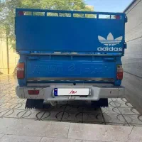 نیسان زامیاد مدل ۹۸دوگانه شرکت کولر فابریک|خودرو سواری و وانت|ورامین, خیر آباد|دیوار