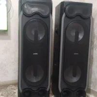 اسپیکر دوقلو بزرگترین سایز