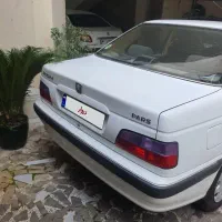 پژو پارس مدل ۴۰۰