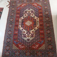 فرش ۳ متری دستباف مدل عشایری ، طرح منحصر به فرد|فرش|تهران, نیلوفر|دیوار