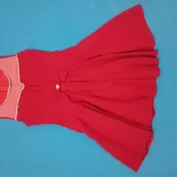 لباس مجلسی عروسکی