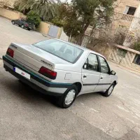 پژو ۴۰۵مدل ۹۵کارمندی|خودرو سواری و وانت|شیراز, کوشک میدان|دیوار