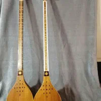 سه تار معرق