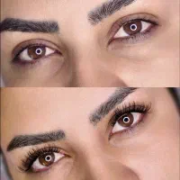 اکستیشن مژه و لیفت|خدمات آرایشگری و زیبایی|اردبیل, |دیوار