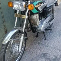 موتور مزا یده ای در حد 95|موتورسیکلت|مرودشت, ژیان|دیوار