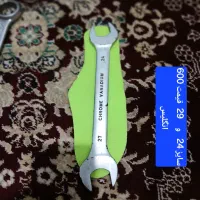 ابزار الات اچار امبرقفلی اچار دوسررینگی|ابزارآلات|اقبالیه, |دیوار