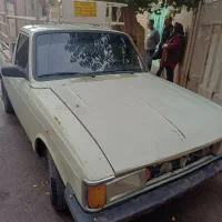 وانت پیکان دوگانه مدل ۸۹ CNG|خودرو سواری و وانت|اصفهان, دوطفلان|دیوار