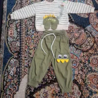 لباس پسرونه