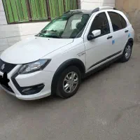 کوئیک جی ایکس GXRنسخه فول سفید مشکی|خودرو سواری و وانت|همدان, |دیوار