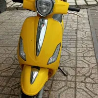 موتور سیکلت کاوان پلاس ۱۵۰ سی سی