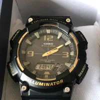 ساعت کاسیو مدل AQ-S810W-1A3VDF