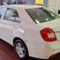 جیلی gc6 الیت