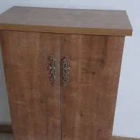 جاکفشی|جاکفشی، کمد، دراور|قرچک, قشلاق جیتو|دیوار