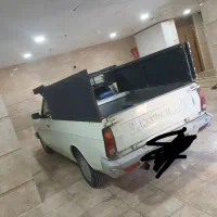 وانت پیکان دوگانه شرکتی|خودرو سواری و وانت|اردبیل, |دیوار