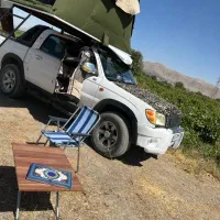 چادر سقفی، کمپر، افرود طبیت گردی سفر، مسافرتی