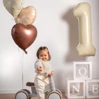 بادکنک هلیومی با ماندگاری بالا|صنایع دستی و سایر لوازم تزئینی|رشت, منظریه|دیوار