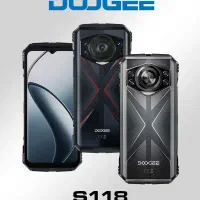 گوشی دوجی S118