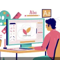 طراح گرافیک حرفه ایی