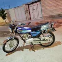 موتور سیکلت125|موتورسیکلت|مرودشت, ابوذر شمالی‎|دیوار
