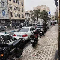 ۲۰متر مغازه  دارای  پارکینگ اختصاصی