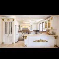 کابینت کلاسیک|مصالح و تجهیزات ساختمان|رفسنجان, |دیوار