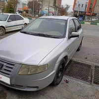 سمند مدل۸۴بازسازی شده،معاوضه با تصادفی