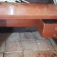 میزکار چوبی