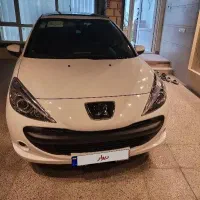 ۲۰۷ پانا مدل ۱۴۰۴ ماشین ۱۵ هزار کار  درجه یک